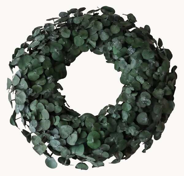 Ghirlanda fatta a mano Eucalyptus Halo