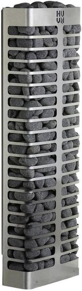 Stufa per sauna Huum Steel 3,5 kW | richiede un regolatore separato | H1007011