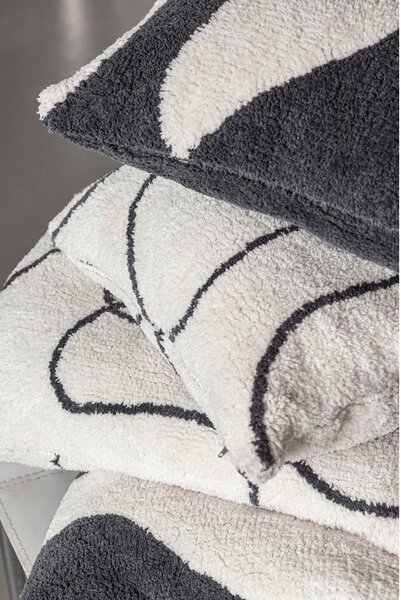 Federa decorativa in cotone 50x50 cm Shadow – Mette Ditmer Denmark