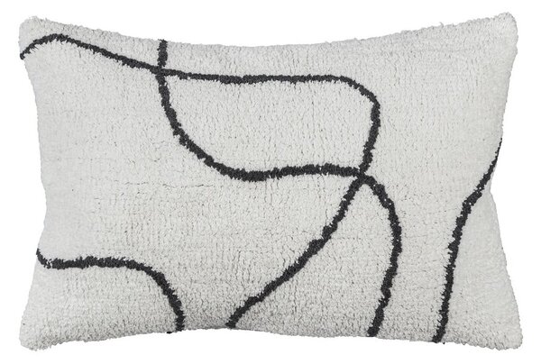 Federa decorativa in cotone 40x60 cm Shadow – Mette Ditmer Denmark