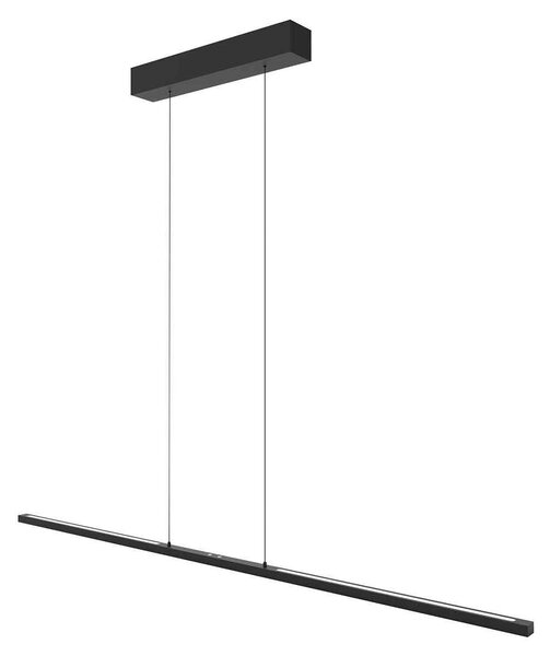 Steinhauer - lampada a sospensione - Bande - nero - metallo - lampada di design - LED - 3995ZW