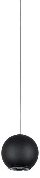 Italux AD13012-1S BL Neutron, lampada a sospensione moderna da 3 W = 320 lm, LED a luce bianca (3000 K), IP20