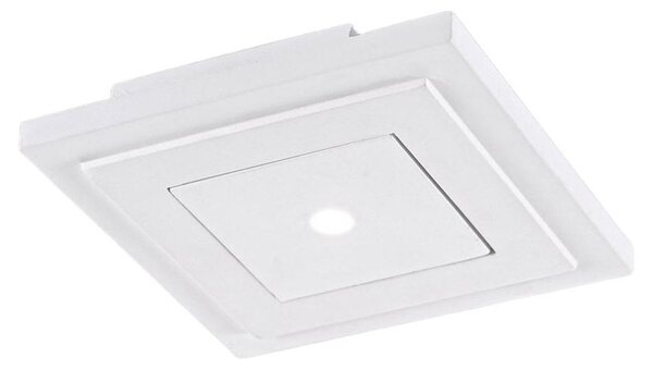 Faretto da Incasso in Gesso 11W 813lm 3000K Bianco - Design Diretto per Controsoffitti - Installazione ad Incasso Interna - Gealuce