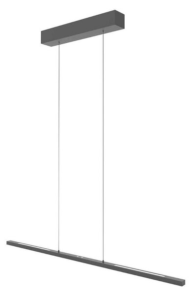Steinhauer - lampada a sospensione - Bande - nero - metallo - lampada di design - LED - 3994ZW