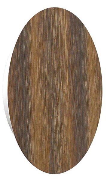 Eglo 31814 - Applique LED ALAMILO LED/9,2W/230V marrone