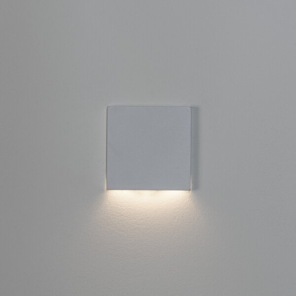 Kanlux 90825 - Lampada LED per scale MAGNIK LED/1,7W/230V CCT bianca quadrata