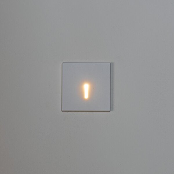 Kanlux 90793 - Lampada per scale LED MAGNIK LED/1,7W/230V CCT bianca, squadrata