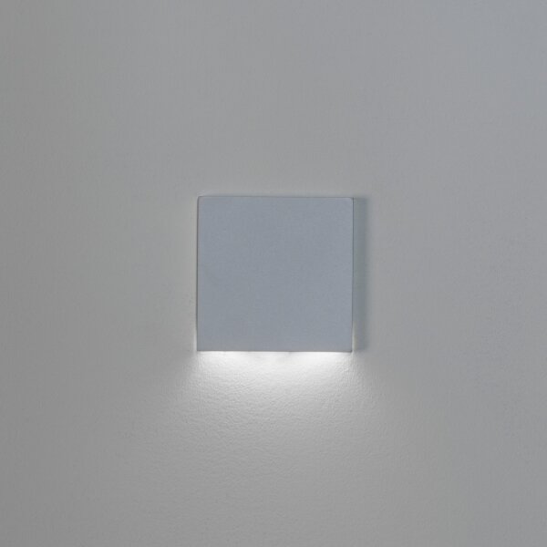 Kanlux 90825 - Lampada LED per scale MAGNIK LED/1,7W/230V CCT bianca quadrata