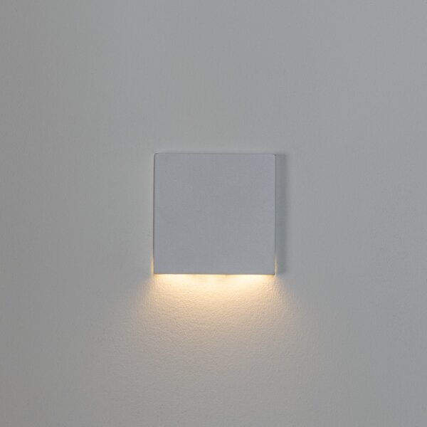 Kanlux 90825 - Lampada LED per scale MAGNIK LED/1,7W/230V CCT bianca quadrata