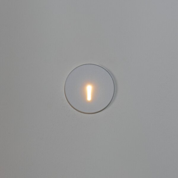Kanlux 90797 - Lampada per scale LED MAGNIK LED/1,7W/230V CCT bianca rotonda