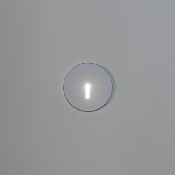 Kanlux 90797 - Lampada per scale LED MAGNIK LED/1,7W/230V CCT bianca rotonda