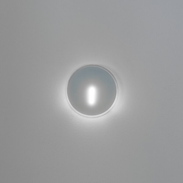 Kanlux 90807 - Lampada per scale MAGNIK LED/1,7W/230V CCT rotonda bianca