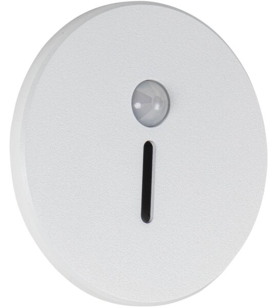 Kanlux 90795 - Lampada LED rotonda bianca per gradini con sensore MAGNIK LED/1,7W/230V CCT