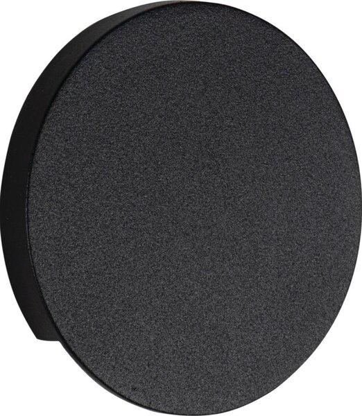 Kanlux 90826 - Lampada LED per scale MAGNIK LED/1,7W/230V CCT nera rotonda
