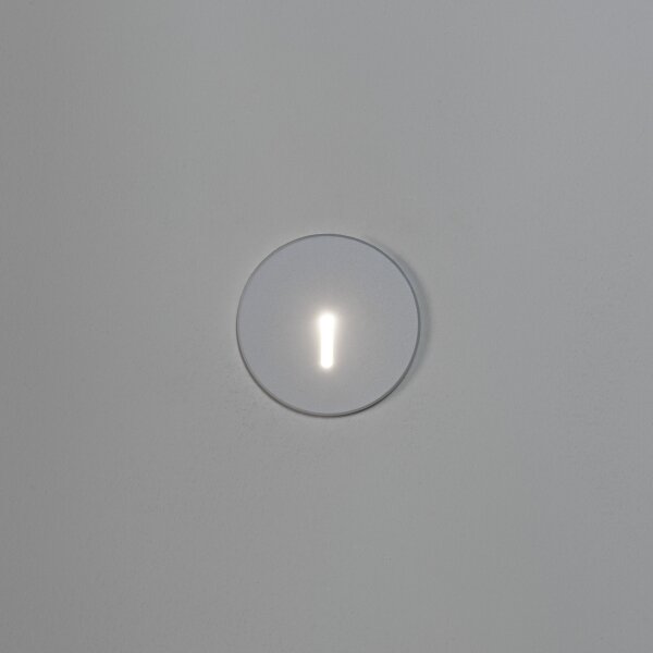 Kanlux 90797 - Lampada per scale LED MAGNIK LED/1,7W/230V CCT bianca rotonda