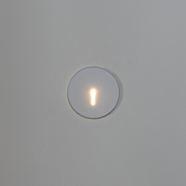 Kanlux 90797 - Lampada per scale LED MAGNIK LED/1,7W/230V CCT bianca rotonda
