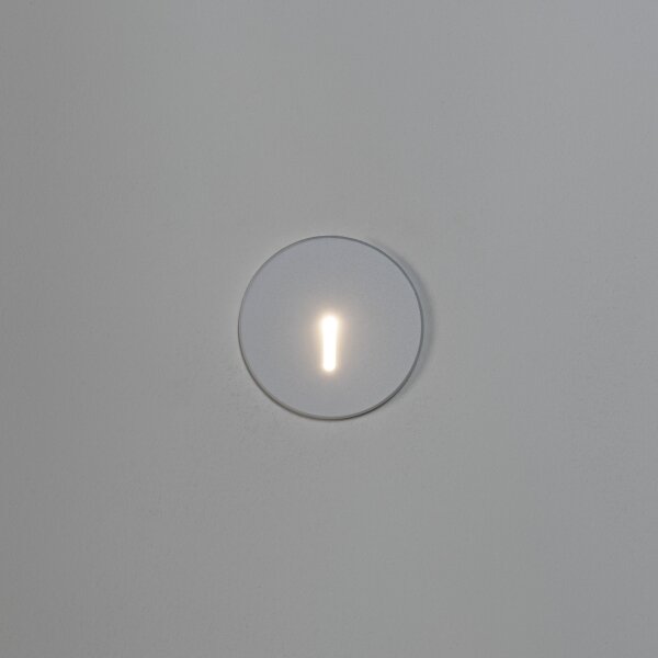 Kanlux 90797 - Lampada per scale LED MAGNIK LED/1,7W/230V CCT bianca rotonda