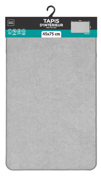 Zerbino 45x75 cm Carpetuni – douceur d'intérieur