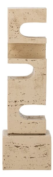 Statuetta in poliresina (altezza totale 34 cm) Hallam – Bloomingville