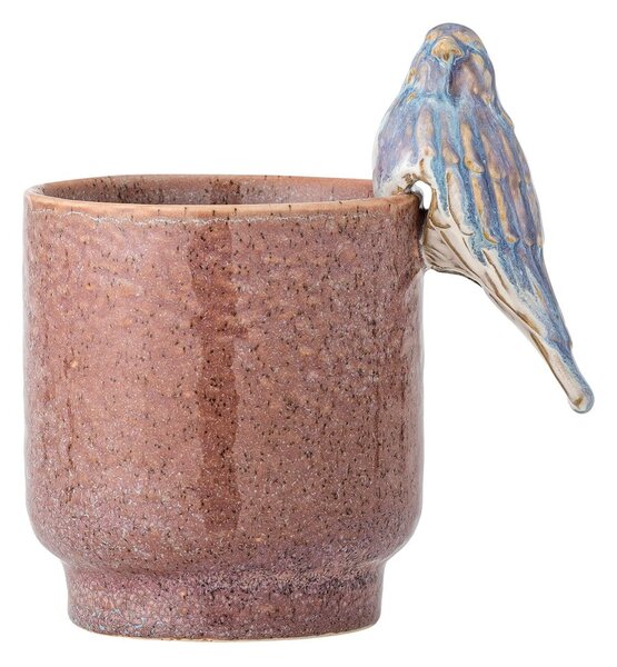 Coprivaso in gres ø 11 cm Larky – Bloomingville