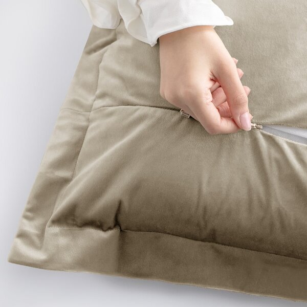 Federe in set da 2 45x45 cm Side - AmeliaHome