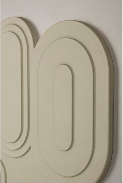 Dipinto in 3D con cornice inclusa 52x64 cm August – Zuiver