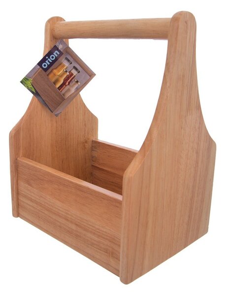 Organizer per spezie in legno massiccio – Orion