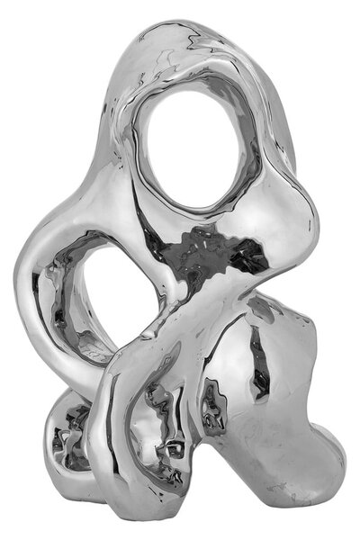 Statuetta in gres (altezza totale 27 cm) Vinini – Bloomingville