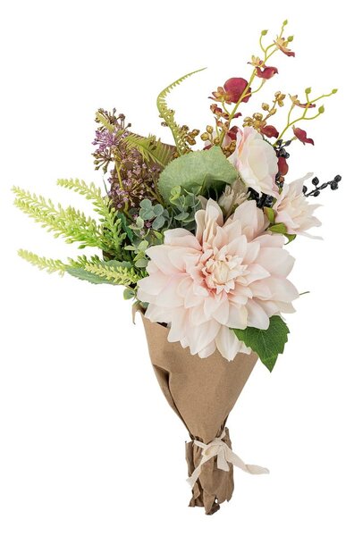 Boquet artificiale (altezza totale 45 cm) Splendor – Bloomingville