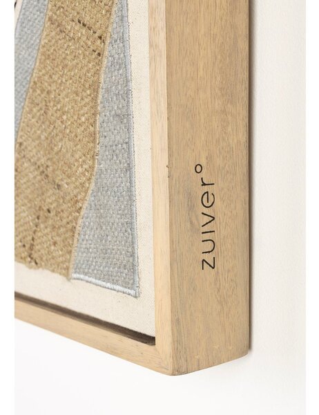 Dipinto con cornice inclusa 48x68 cm Move – Zuiver
