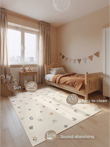Tappeto per bambini 120x170 cm Ravi – Hanse Home