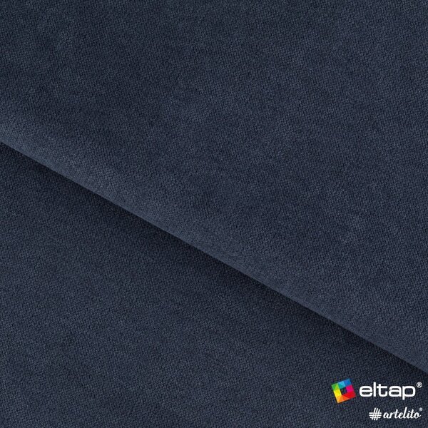 Poltrona blu scuro Laine – ELTAP