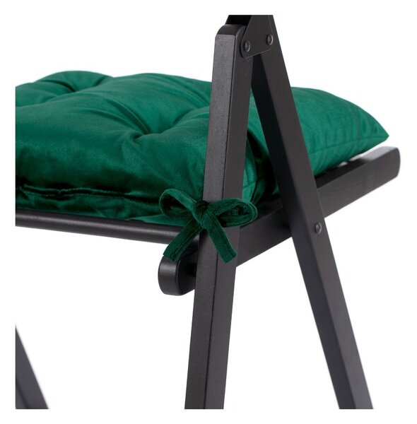 Cuscino per sedia in velluto 40x40 cm Aleksa – Restilo