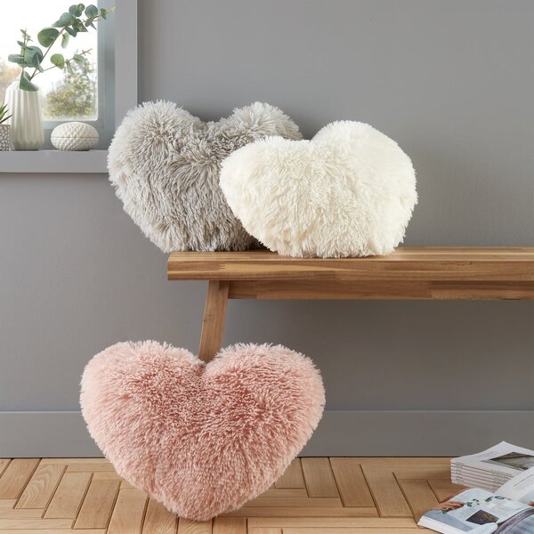 Cuscino decorativo in micropile 28x38 cm Cuddly – Catherine Lansfield
