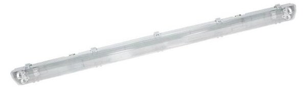 Apparecchio fluorescente tecnico HERMES T8 2xG13/18W/230V IP65