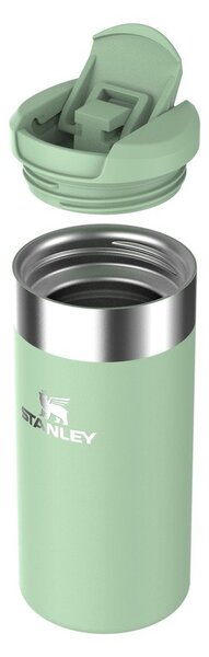 Tazza termica color salvia in acciaio inox 350 ml AeroLight™ Transit Mug Pistachio – Stanley
