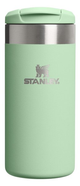 Tazza termica color salvia in acciaio inox 350 ml AeroLight™ Transit Mug Pistachio – Stanley
