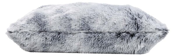 Cuscino decorativo in pelliccia finta 45x45 cm Antartic – douceur d'intérieur