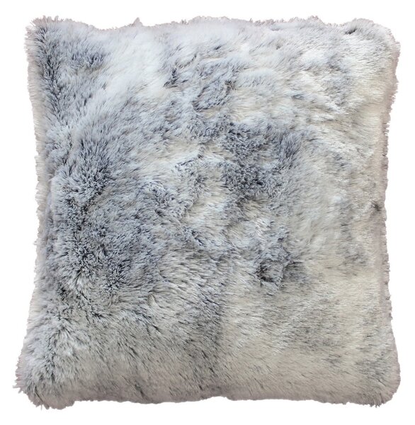Cuscino decorativo in pelliccia finta 45x45 cm Antartic – douceur d'intérieur
