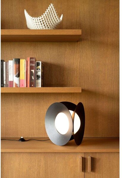 Lampade da tavolo DCW, Nero, Soggiorno, Alluminio