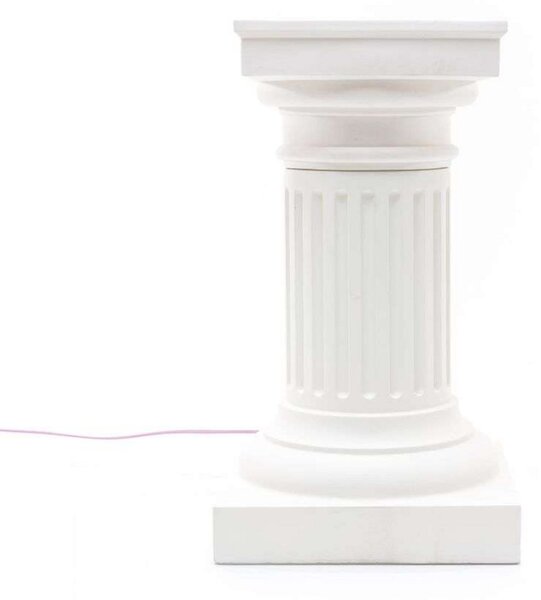 Lampade da tavolo SELETTI, Bianco, Soggiorno, Altro