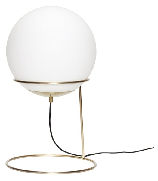 Lampade da tavolo Hübsch, Bianco, Soggiorno, Metallo