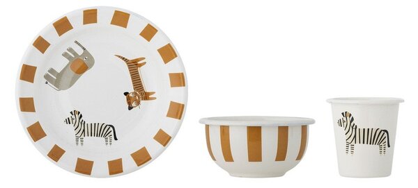 Set da pranzo per bambini 3 pz Jesse - Bloomingville Mini
