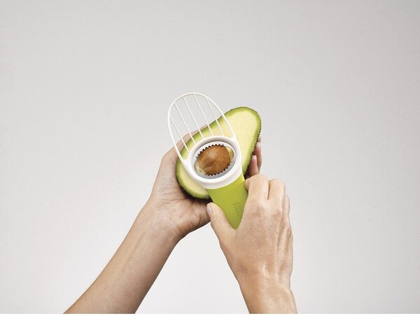 Strumento Avocado verde 3in1 GoAvocado - Joseph Joseph