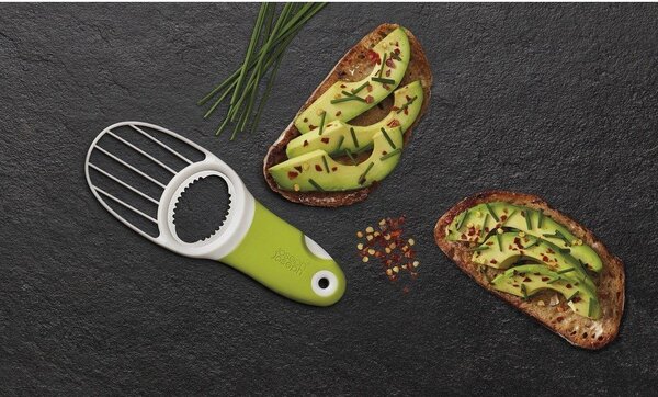 Strumento Avocado verde 3in1 GoAvocado - Joseph Joseph