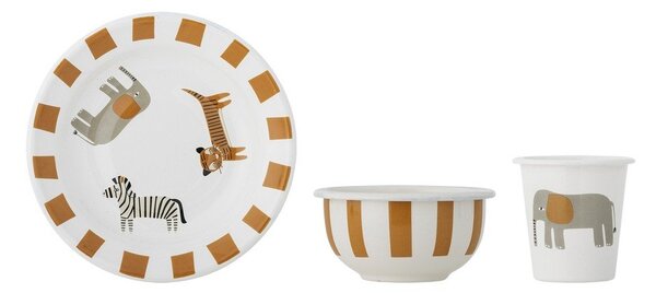 Set da pranzo per bambini 3 pz Jesse - Bloomingville Mini
