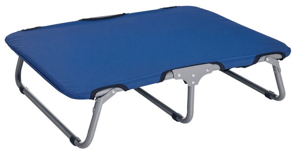 Brandina Pieghevole Per Cani - Leggera E Compatta - Con Materassino - 90x55 Cm - Foto 10