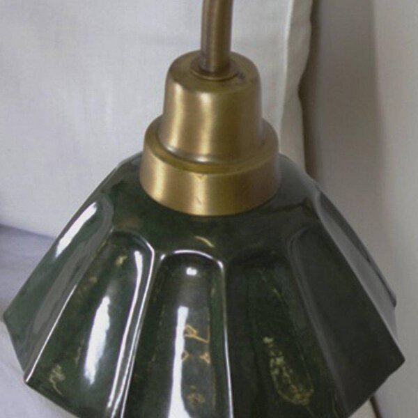 PR Home Applique da parete Ester, Verde, Soggiorno / Sala da pranzo, Metallo, Vintage, Applique