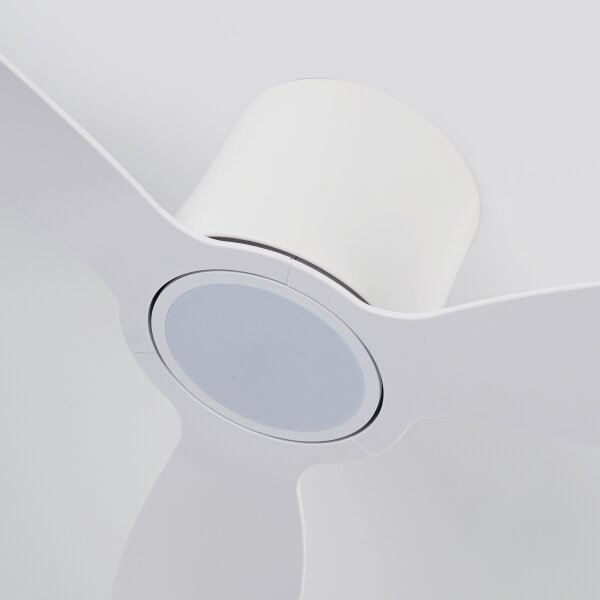 ZEVENTI - Ventilatore da soffitto LED VENTORA LED/24W/230V Wi-Fi Tuya bianco + telecomando