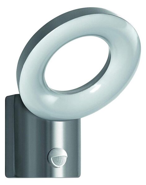 Ledvance - Applique da esterno a LED con sensore LOOP 1xLED/12W/230V IP44